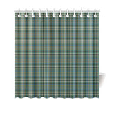 Scott Green Ancient Tartan Shower Curtain